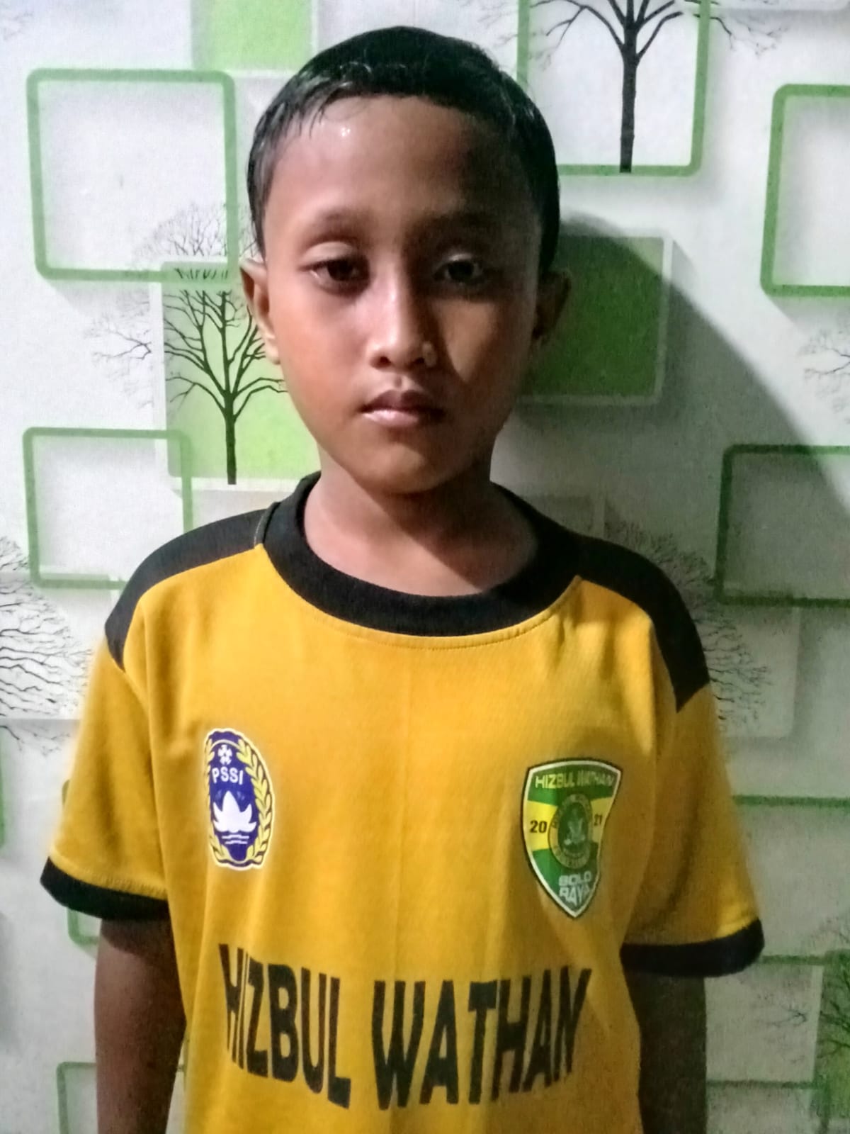 DAFA ARYA GHOSSAN